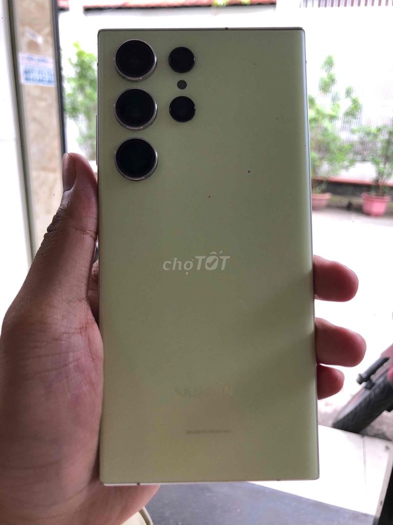 Samsung Galaxy S23 Ultra RAM 8/256GB. Mua bán Điện thoại tại Quận Tân Phú Tp Hồ Chí Minh được đăng bởi Tony Chung hình 1