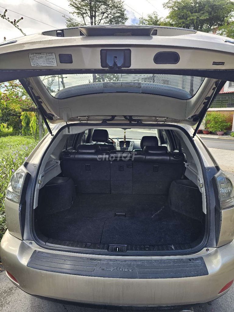 Lexus Rx 2003 photo 5