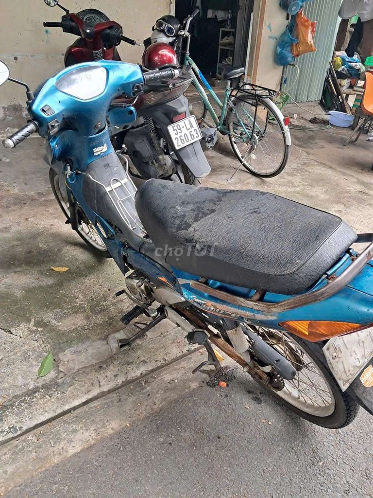 xe hoạt động bình thường. Mua bán Xe máy tại Huyện Bình Chánh Tp Hồ Chí Minh được đăng bởi Nguyễn Đại hình 3