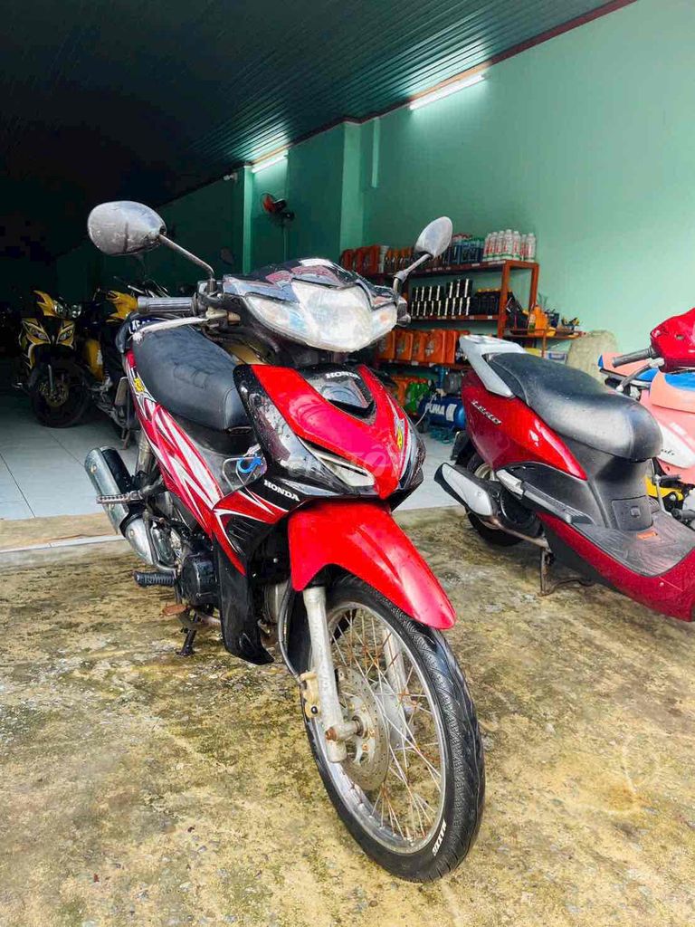 Honda Rsx 110 máy êm. Mua bán Xe máy tại Huyện Củ Chi Tp Hồ Chí Minh được đăng bởi Vuvan kha hình 1