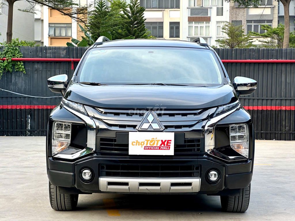 Mitsu Xpander 2021 Cross - 11000 km Siêu cọp Chuẩn