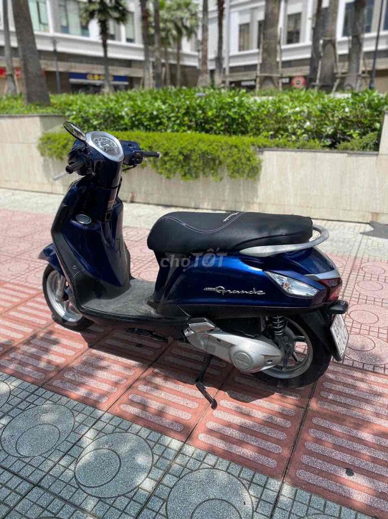 Grander 2015,bst63,xe đẹp máy móc zin keng.êm ru. Mua bán Xe máy tại Quận 7 Tp Hồ Chí Minh được đăng bởi Bảo Anh hình 7