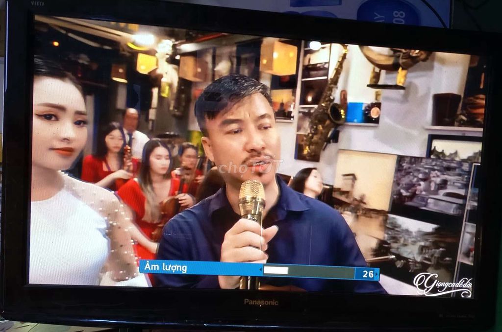 Tivi Panasonic TH-P42X10S. Mua bán Tivi, Âm thanh tại Thành phố Thủ Đức Tp Hồ Chí Minh được đăng bởi Nguyễn Đức Chung hình 1