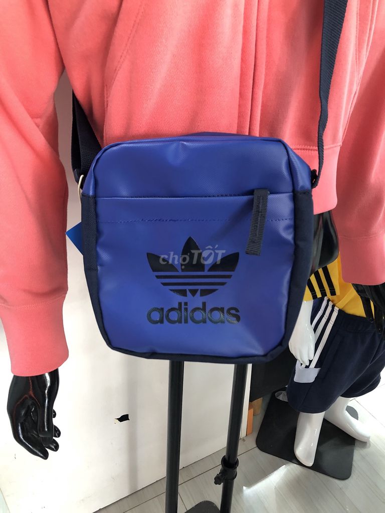 Túi Đeo Chéo Adidas Classic (Sale off thanh lý))