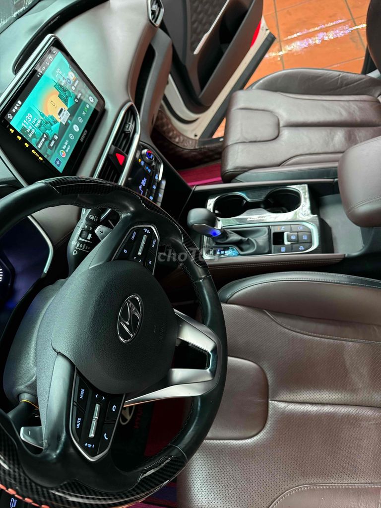 HYUNDAI SANTAFE PRE CAO CẤP SX 2019 MÁY XĂNG. Mua bán Ô tô tại Quận Nam Từ Liêm Hà Nội được đăng bởi Auto Anh Tuấn hình 11