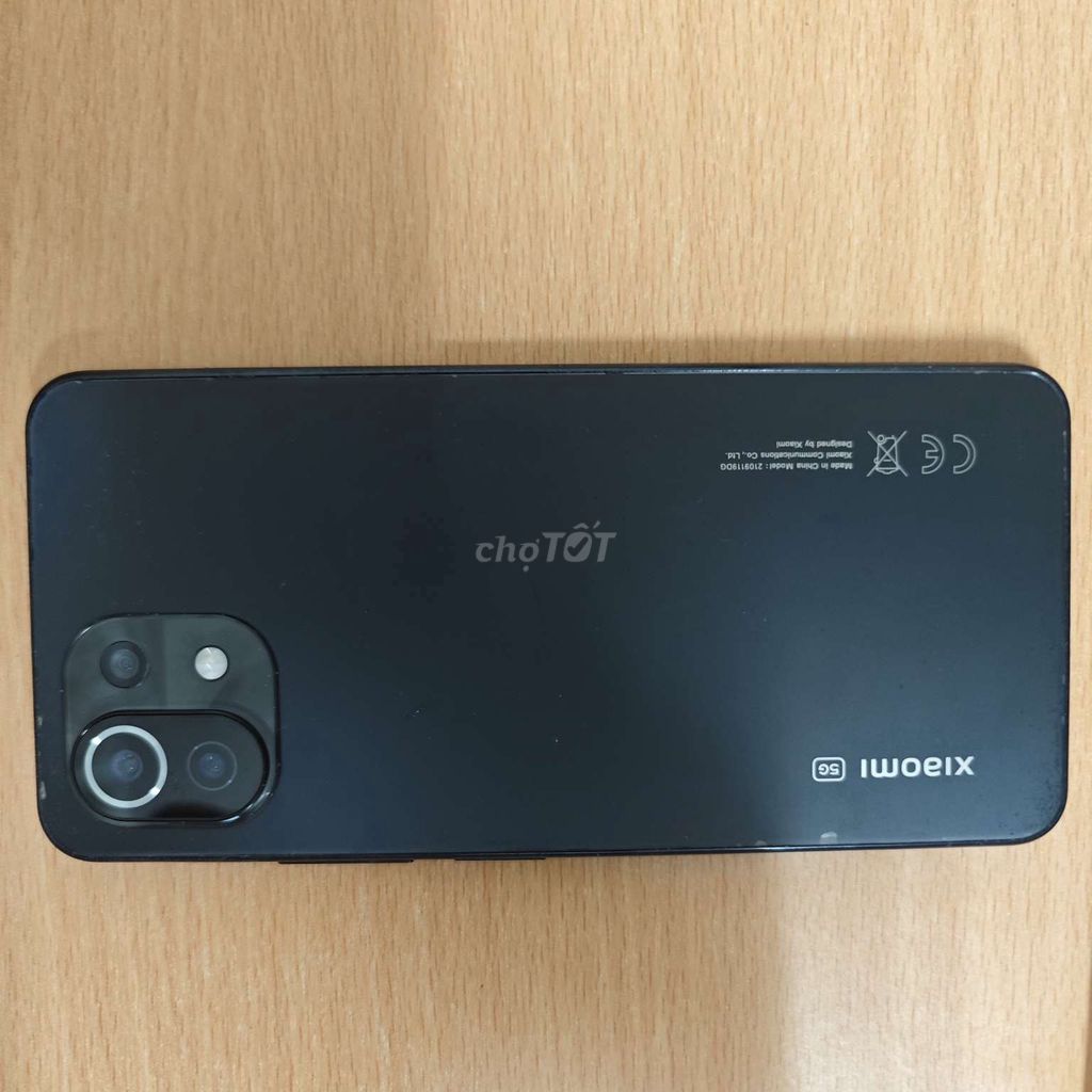 Xiaomi Mi 11 Lite Đen. Mua bán Điện thoại tại Thành phố Thanh Hóa Thanh Hóa được đăng bởi thaonguyen hình 1