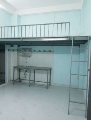 PHÒNG TRỌ 20m2 , GÁC LỬNG, ĐƯỜNG PHẠM VĂN BẠCH, P. 15, Q. TÂN BÌNH