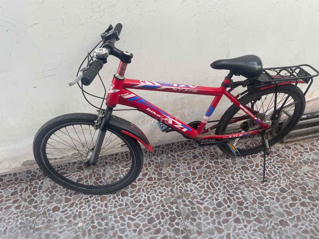 Xe 24 inch đang chạy bình thường lốp mới thay con. Mua bán Mẹ và bé tại Huyện Nhà Bè Tp Hồ Chí Minh được đăng bởi mỹ trâm hình 1