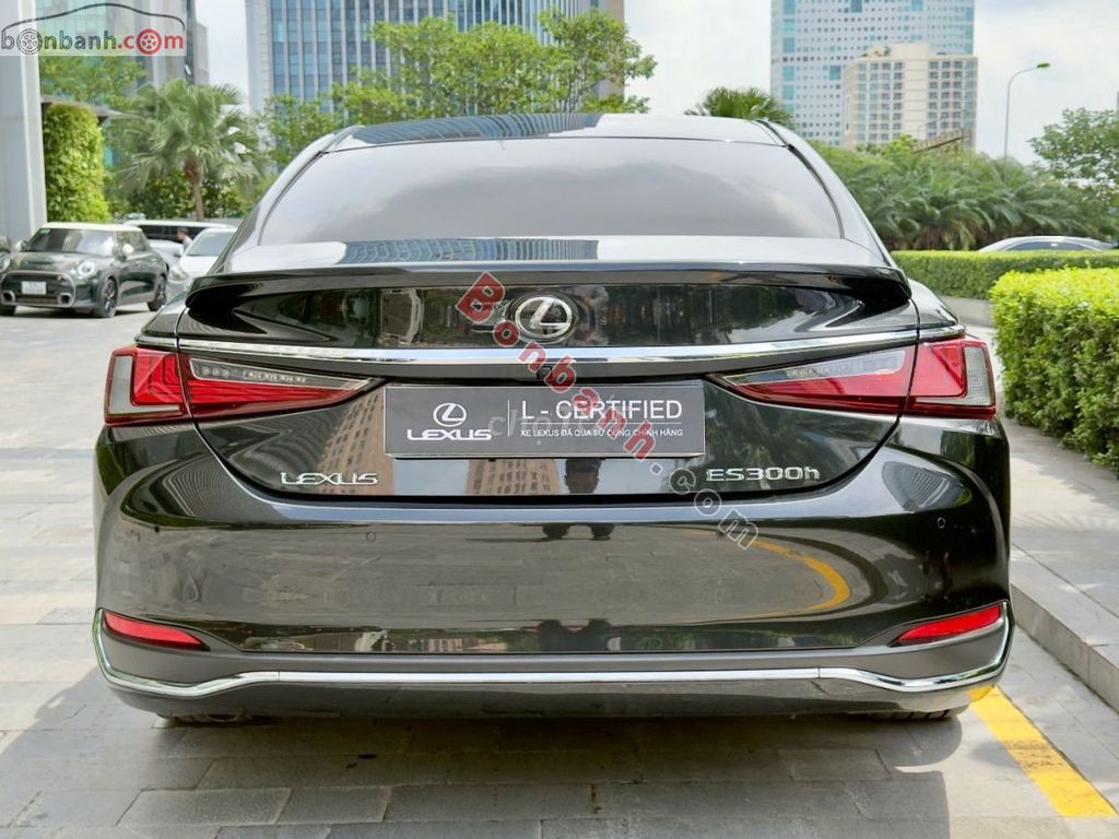 Lexus ES 300h 2023 - 2 Tỷ 950 Triệu. Mua bán Ô tô tại Quận Ba Đình Hà Nội được đăng bởi Nguyễn Khắc Hoàn hình 8