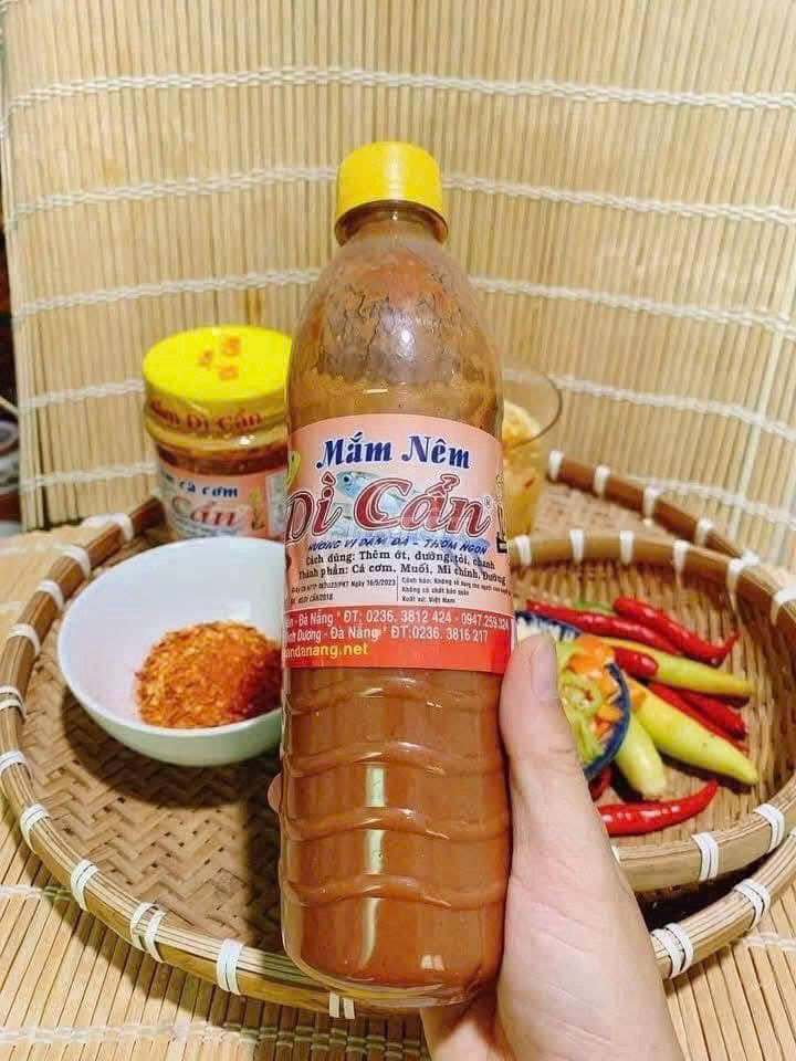 Mắm nêm dì cẩn. Mua bán Đồ ăn, thực phẩm và các loại khác tại Huyện Đông Anh Hà Nội được đăng bởi tổng kho sỉ hình 3
