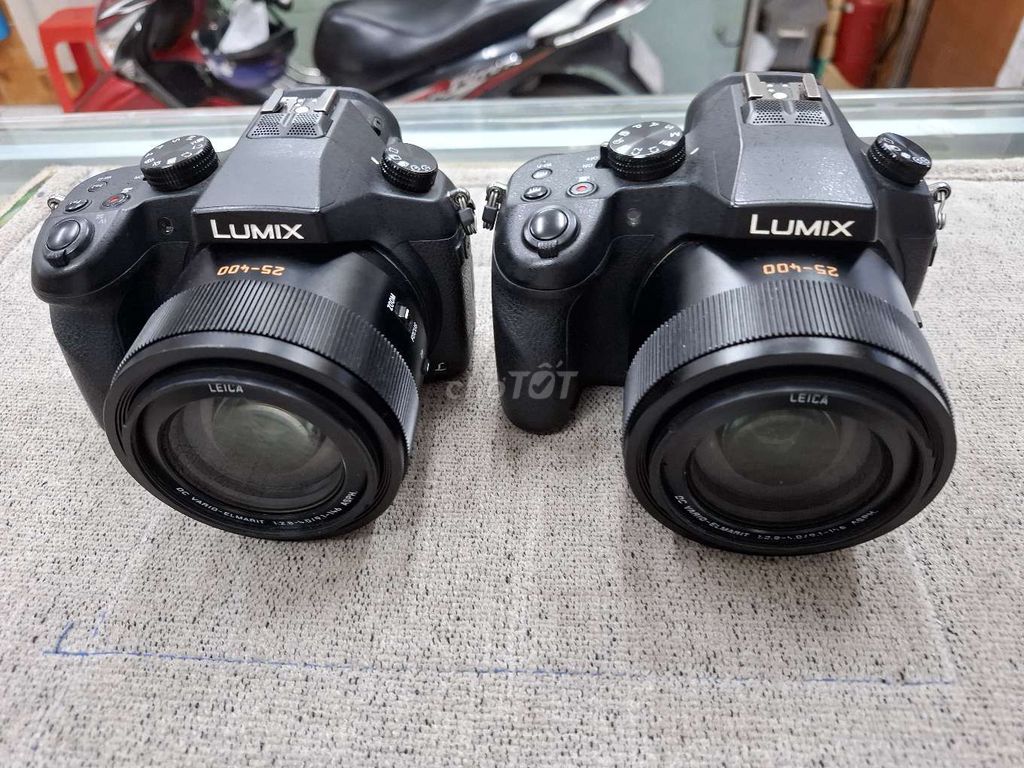 Panasonic fz1000 .menu tiếng anh .full