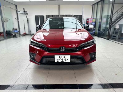 Honda Civic 2023 - 12456 km bản Rs như xe mới