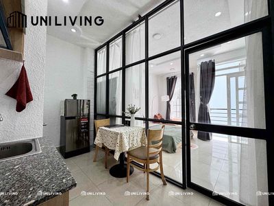 Аренда · 1 комн. · 40 м² · Quận 1, ул. Đường Trần Khắc Chân