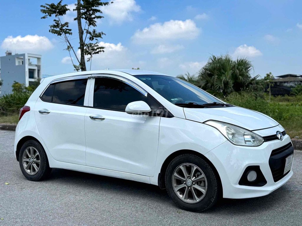 Hyundai Grand i10 2016 1.0 MT - 100000 km. Mua bán Ô tô tại Huyện Gia Lộc Hải Dương được đăng bởi Nhất Tín Ô Tô Hải Dương hình 3