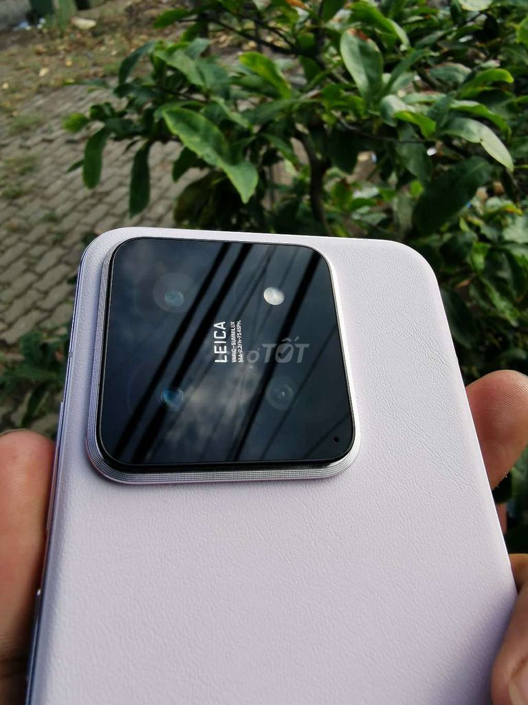 Xiaomi 14 16/528GB/8 Gen 3 99% Rom quốc tế. Mua bán Điện thoại tại Quận Cẩm Lệ Đà Nẵng được đăng bởi Tuan hình 1