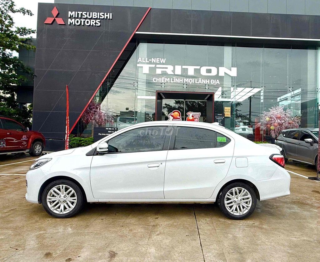 Mitsubishi Attrage 2020 1.2L CVT - 60000 km. Mua bán Ô tô tại Thành phố Thủ Đức Tp Hồ Chí Minh được đăng bởi Phú xe cũ Mitsubishi  hình 3