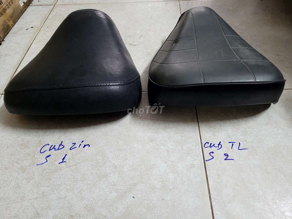 Yên cub 81 82 MD zin tháo xe. Mua bán Phụ tùng xe tại Quận 7 Tp Hồ Chí Minh được đăng bởi Châu Minh hình 3