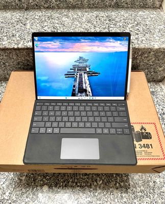 Surface Pro X SQ1 + Pen + Phím. Mua bán Laptop tại Quận Ngô Quyền Hải Phòng được đăng bởi Mạnh Cường