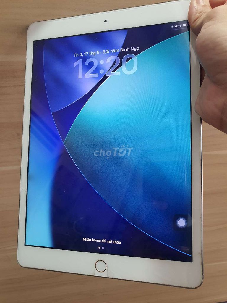 Apple iPad Gen 9 A13 10.2 inch 64GB Xám. Mua bán Máy tính bảng tại Thành phố Biên Hòa Đồng Nai được đăng bởi Danh hình 1