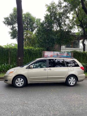 Toyota Sienna 2008 - 183000 km. Mua bán Ô tô tại Quận Bình Tân Tp Hồ Chí Minh được đăng bởi Auto Tân Phú