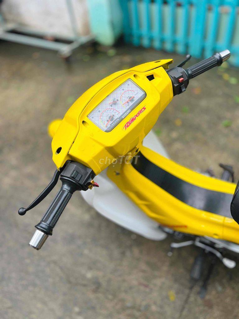 Xipo vàng tươi, dọn keng chờ anh em đón. Mua bán Xe máy tại Thành phố Biên Hòa Đồng Nai được đăng bởi Tuấn Minơ hình 3