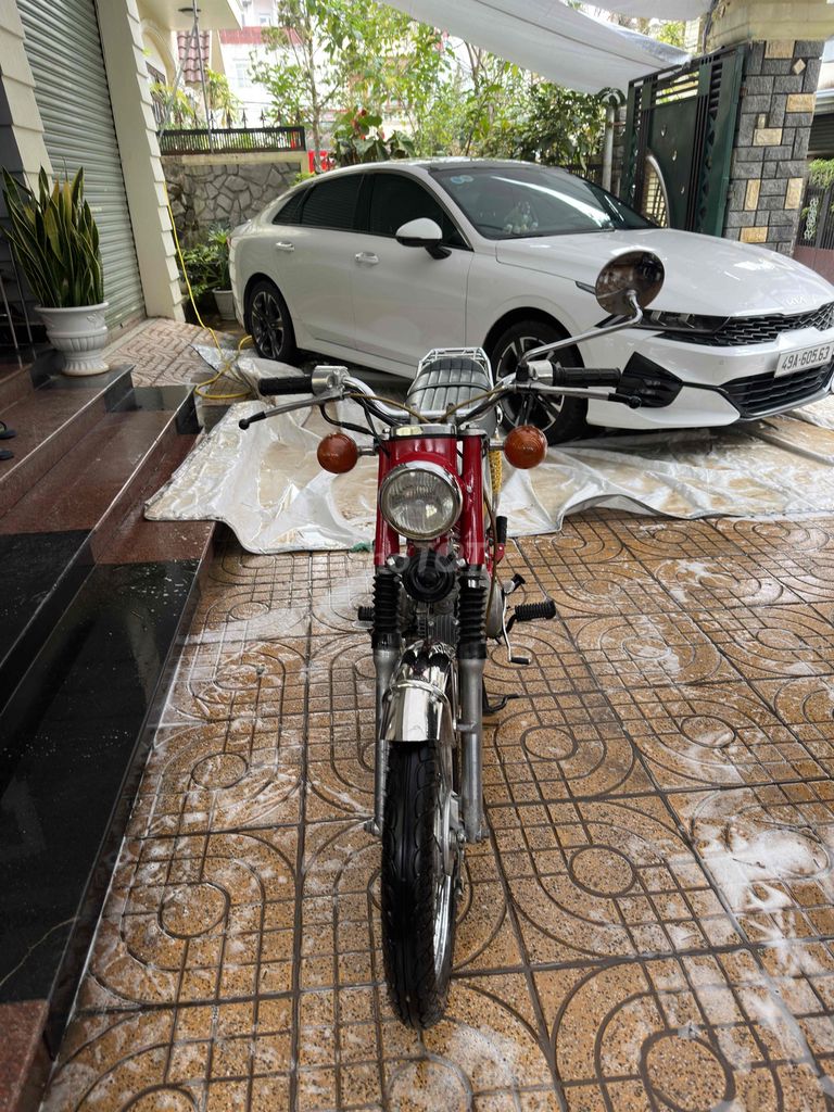 honda 67 ss50 up cd50 bs 47. Mua bán Xe máy tại Thành phố Đà Lạt Lâm Đồng được đăng bởi Trung Tài hình 3