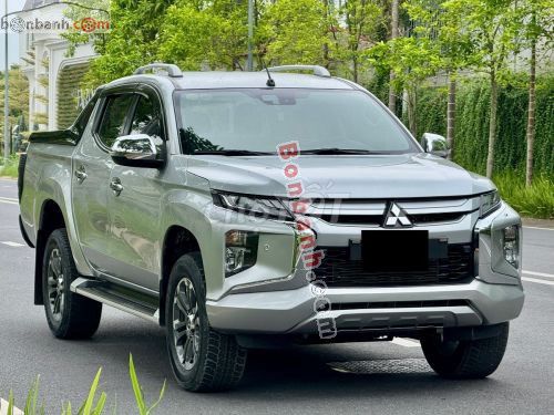 Mitsubishi Triton 4x4 AT Mivec 2019. Mua bán Ô tô tại Quận 1 Tp Hồ Chí Minh được đăng bởi triệu hình 2