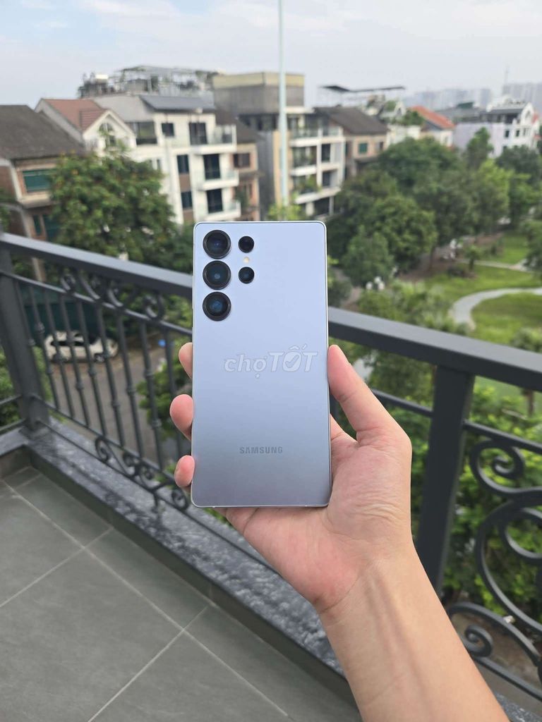 Samsung S25 Ultra Chính Hãng BH Tháng 4/2027. Mua bán Điện thoại tại Quận Hà Đông Hà Nội được đăng bởi Hoàng Hoàng hình 1