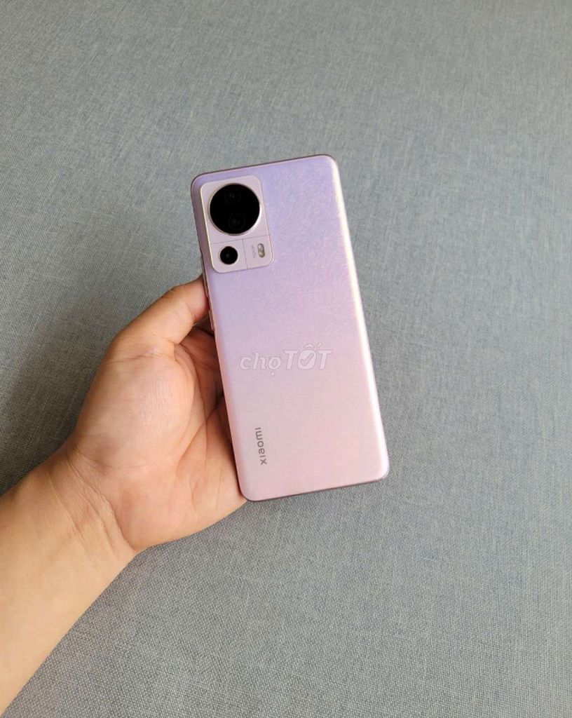 Xiaomi Civi 2 5G ram 8/256GB 99% Snap 7gen1 gl. Mua bán Điện thoại tại Quận Tân Phú Tp Hồ Chí Minh được đăng bởi Đức Toàn hình 1