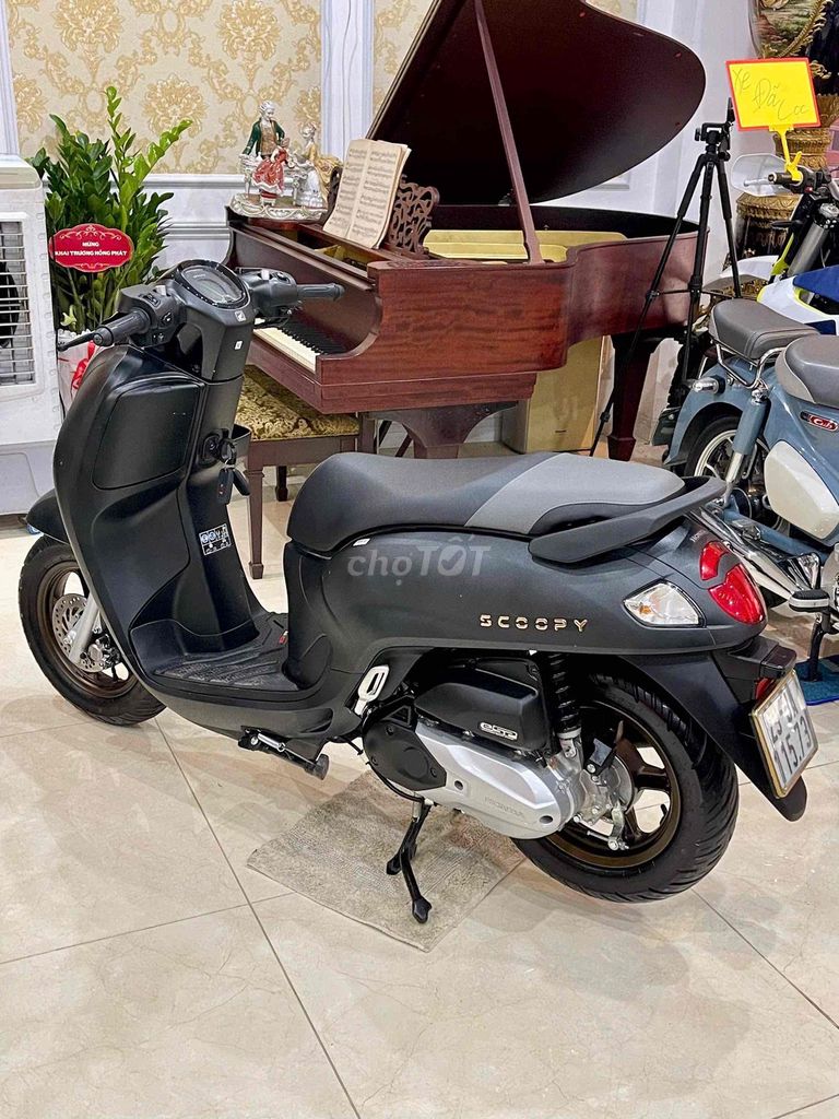 XE MÁY 68 - Honda Scoopy 2025 Smartkey Lướt. Mua bán Xe máy tại Quận Tây Hồ Hà Nội được đăng bởi Đức Anh hình 7