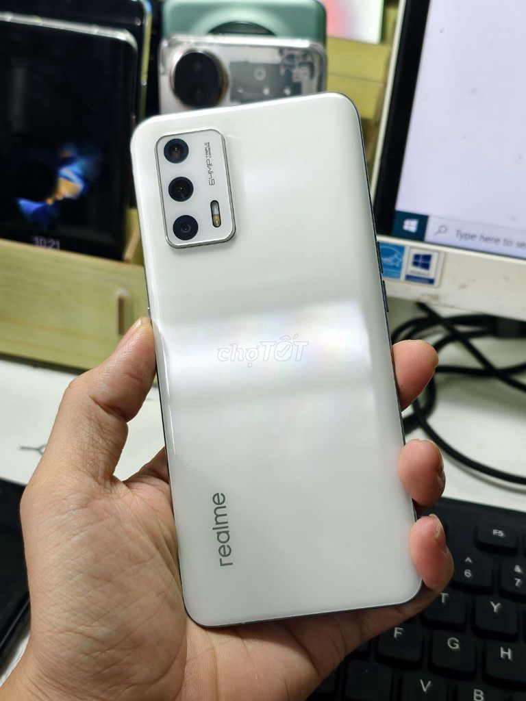 Realme GT Neo2T 8.256gb Dimen1200 êm ái. Mua bán Điện thoại tại Thành phố Thủ Dầu Một Bình Dương được đăng bởi XUÂN TUYỀN hình 1