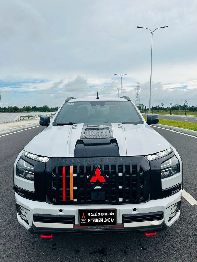 Mitsubishi  Triton Athlete 4x4 AT 2024. Mua bán Ô tô tại Thành phố Tân An Long An được đăng bởi Nguyễn Ngọc Tùng hình 1