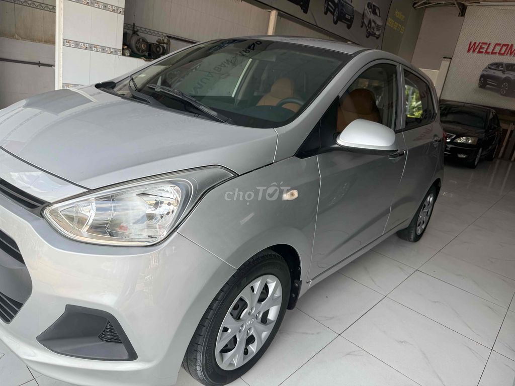 Hyundai Grand i10 2016 1.0 Base - 85000 km