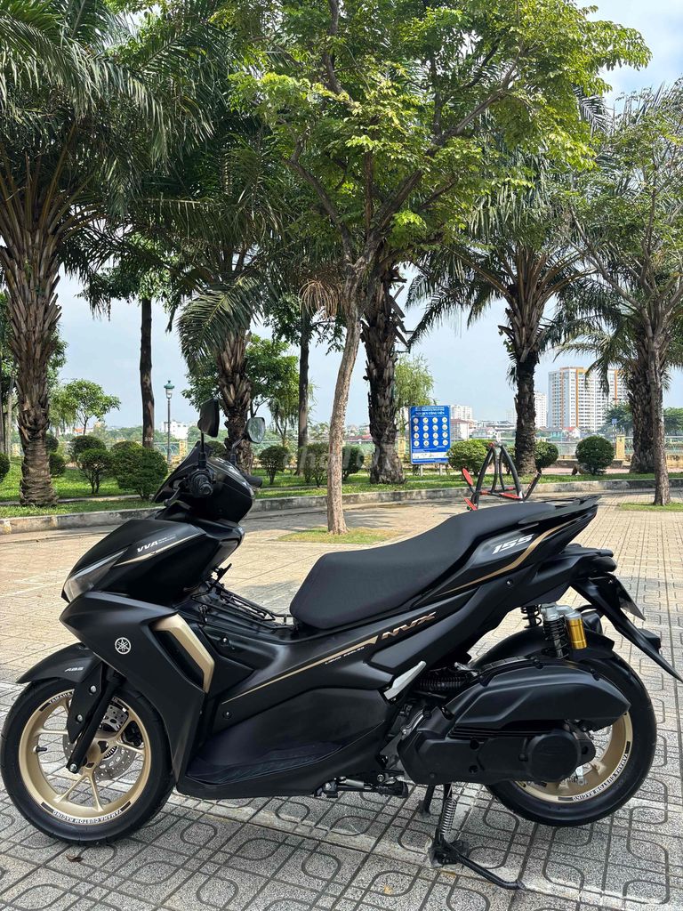 NVX 155 ABS SMKAY 2022 ODO 15K Bản ĐB C.Chủ. Mua bán Xe máy tại Quận Bình Thạnh Tp Hồ Chí Minh được đăng bởi Mai văn giang hình 3