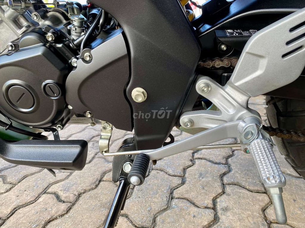 Yamaha XSR 155 Đăng 2022 Siêu lướt 4.000Km. Mua bán Xe máy tại Quận Ninh Kiều Cần Thơ được đăng bởi Xe Máy TÂN LIÊN HƯNG 1 91B hình 17