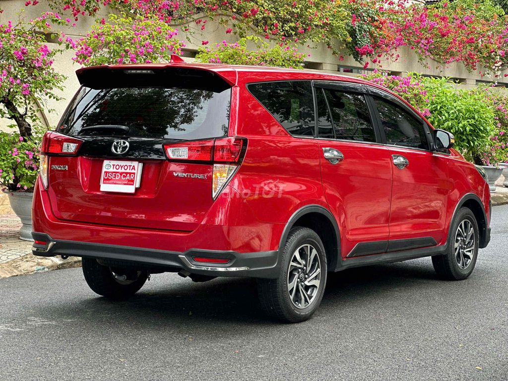 Toyota Innova 2021 Venturer xe full lịch sử hãng. Mua bán Ô tô tại Quận 7 Tp Hồ Chí Minh được đăng bởi Gia Nhi Phúc Khang Auto  hình 9