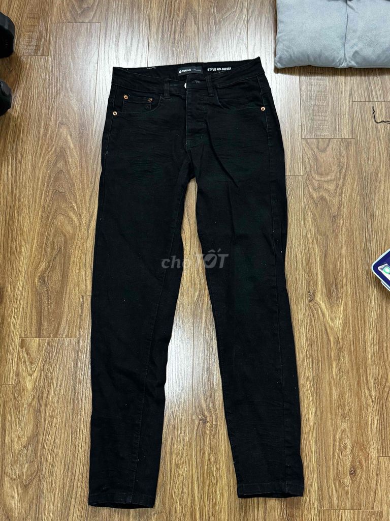 quần jeans. Mua bán Quần áo tại Quận Ba Đình Hà Nội được đăng bởi quang anh hình 1