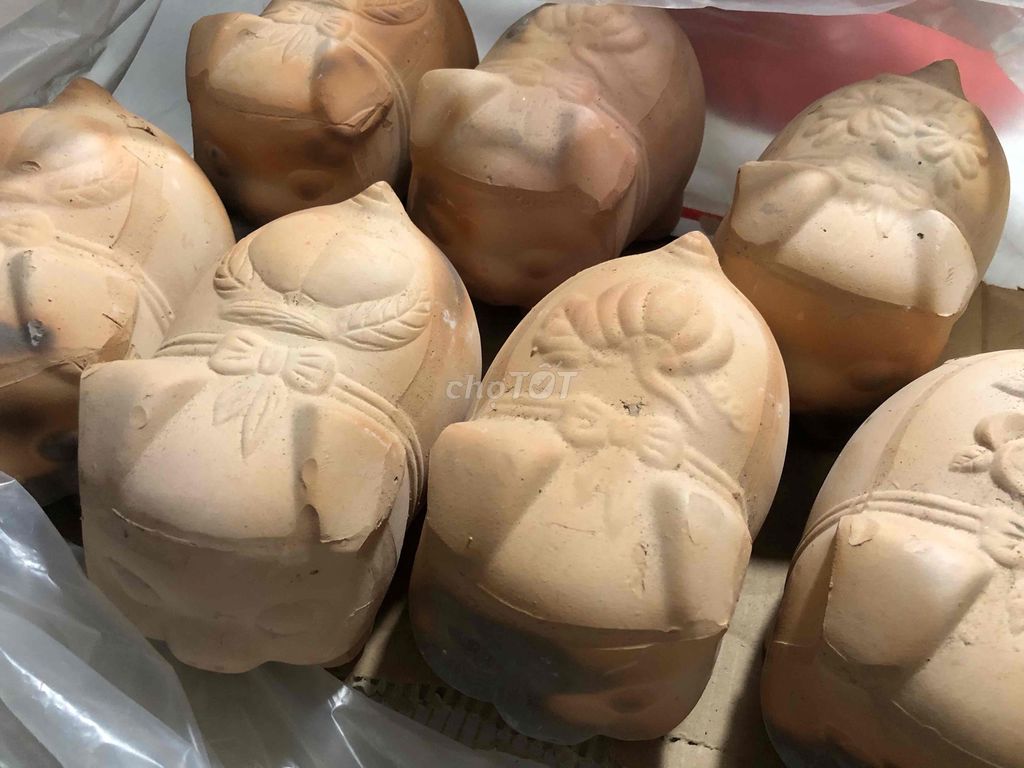 Heo Đất Nung. Mua bán Đồ sưu tầm, đồ cổ tại Quận Bình Thạnh Tp Hồ Chí Minh được đăng bởi Tên chưa cung cấp hình 1