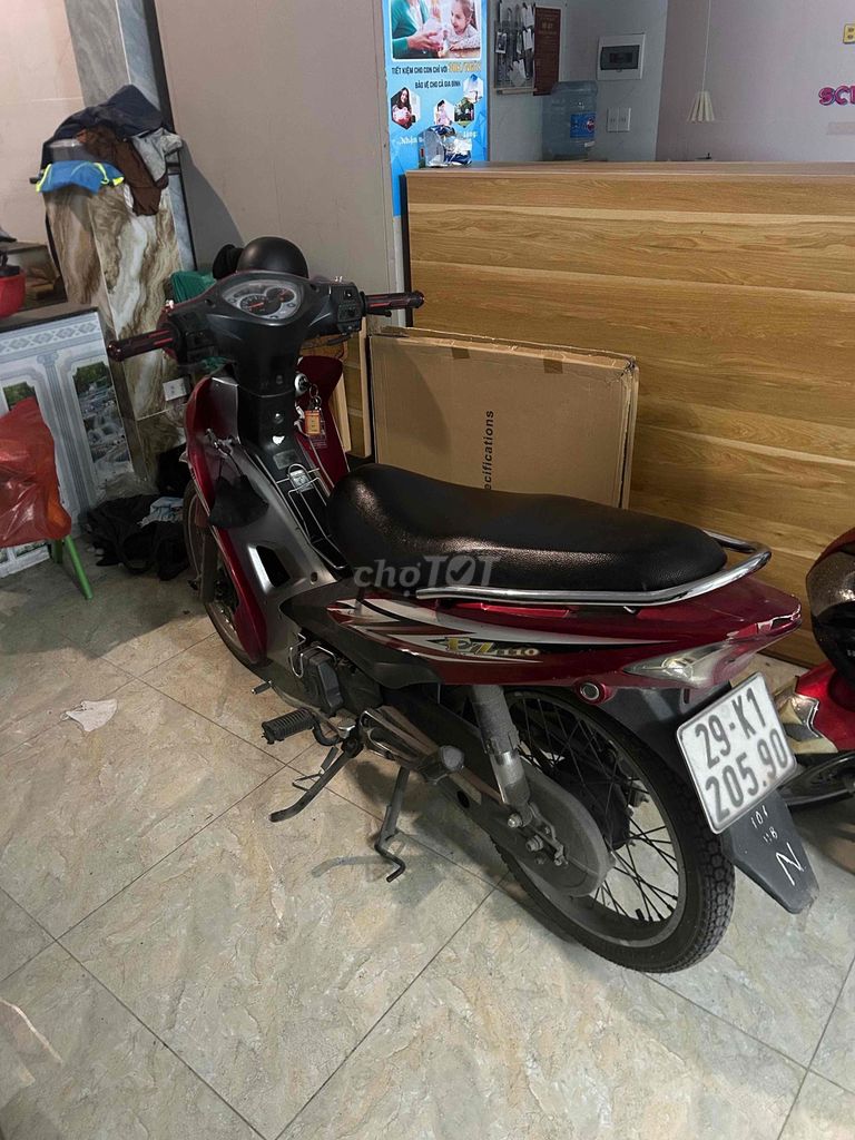 Xe muốn bán còn zin. Mua bán Xe máy tại Quận Thanh Xuân Hà Nội được đăng bởi Thành Đinh hình 3