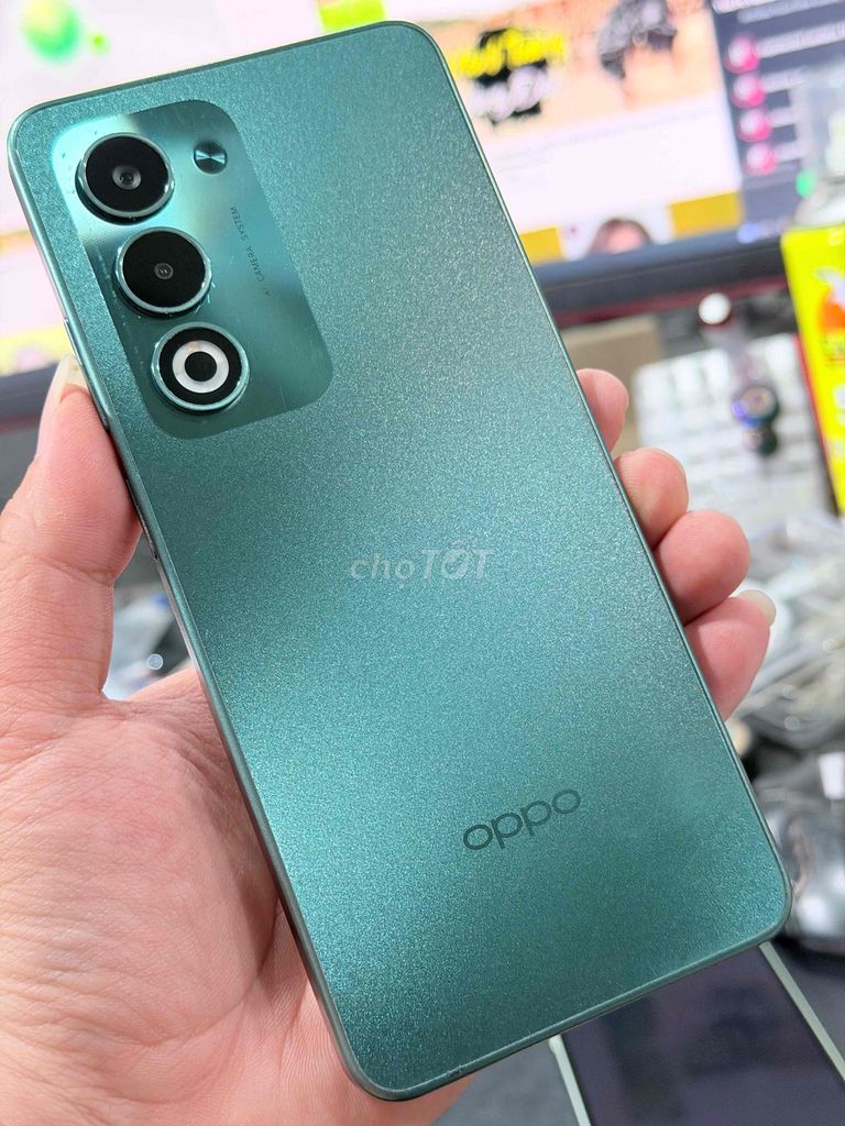 Oppo A5 zin đẹp full bán hay gl đt bù trừ. Mua bán Điện thoại tại Thành phố Biên Hòa Đồng Nai được đăng bởi HUNG  hình 1
