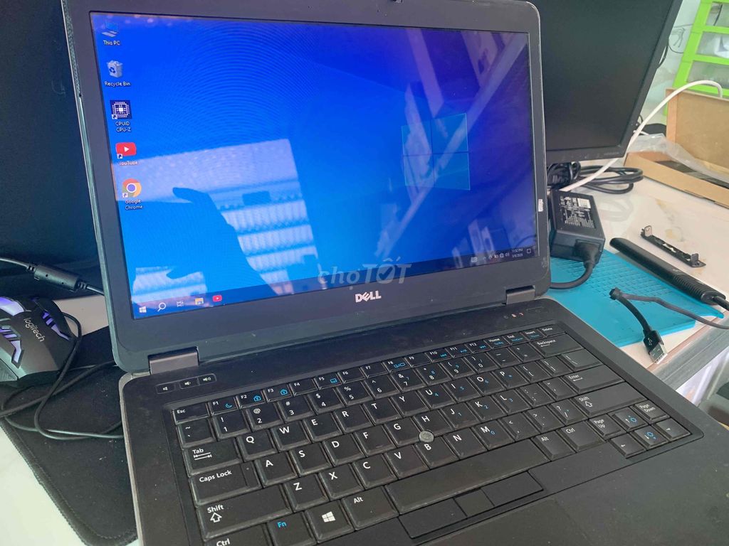 Dell Latitude E7440 i5-4300U 14 inch 8GB/128GB. Mua bán Laptop tại Huyện Duyên Hải Trà Vinh được đăng bởi Máy Tính Đăng Khôi  hình 1