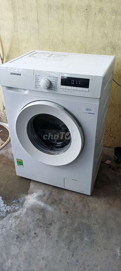 Máy giặt Samsung Trắng. Mua bán Máy giặt tại Huyện Kiến Thuỵ Hải Phòng được đăng bởi Hoàng Nguyễn hình 1