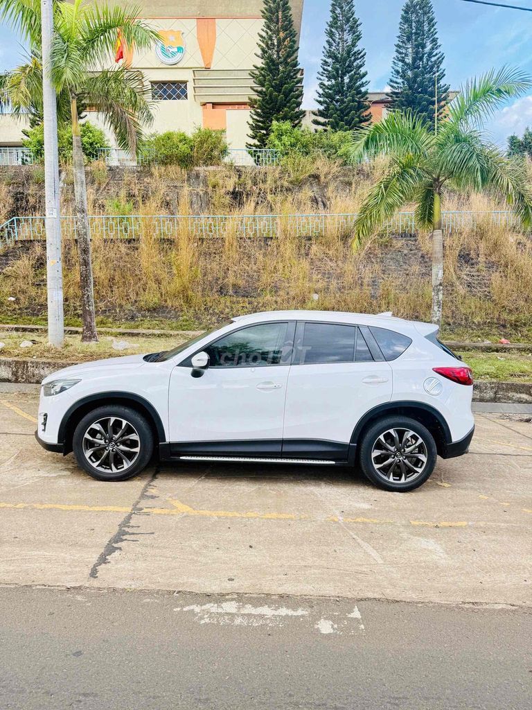 Mazda CX 5 2017 2.5 AT AWD - 72000 km. Mua bán Ô tô tại Thành phố Pleiku Gia Lai được đăng bởi Nguyen thanh thien hình 4