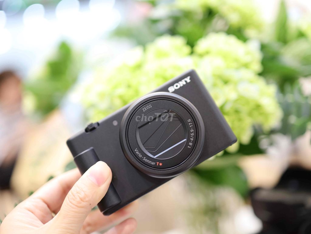 Máy ảnh Sony ZV1 mark ii lướt 99%