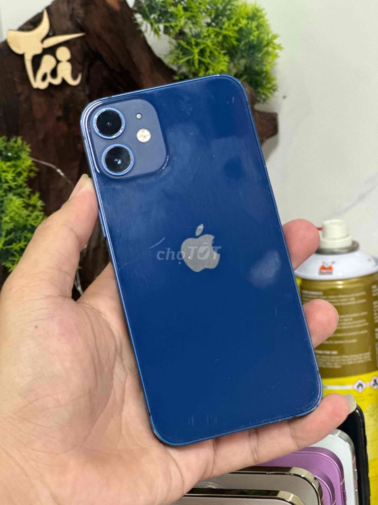 iphone 12 Mini Quốc Tế MDM