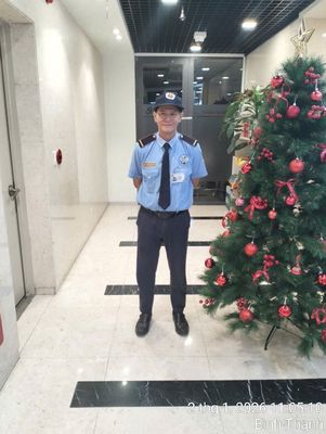 11 Bảo Vệ Bệnh Viện An Sinh