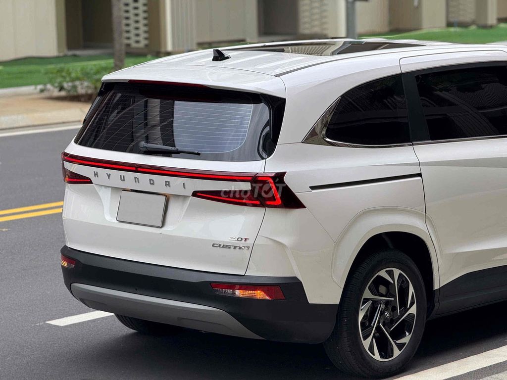 Hyundai Custin 2023 Cao Cấp 2.0T - 16.000 km. Mua bán Ô tô tại Thành phố Thủ Đức Tp Hồ Chí Minh được đăng bởi Hùng Xe Đẹp hình 7