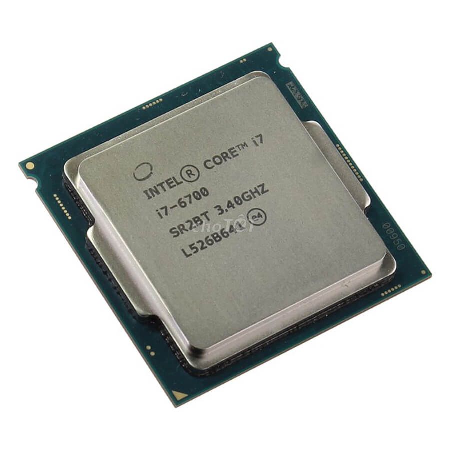 Bộ Vi Xử Lý CPU Intel Core i7-6700