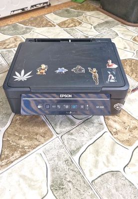 Thanh lý máy in màu Epson XP200 WIFI. Mua bán Đồ dùng văn phòng tại Quận Tân Phú Tp Hồ Chí Minh được đăng bởi trọng tín
