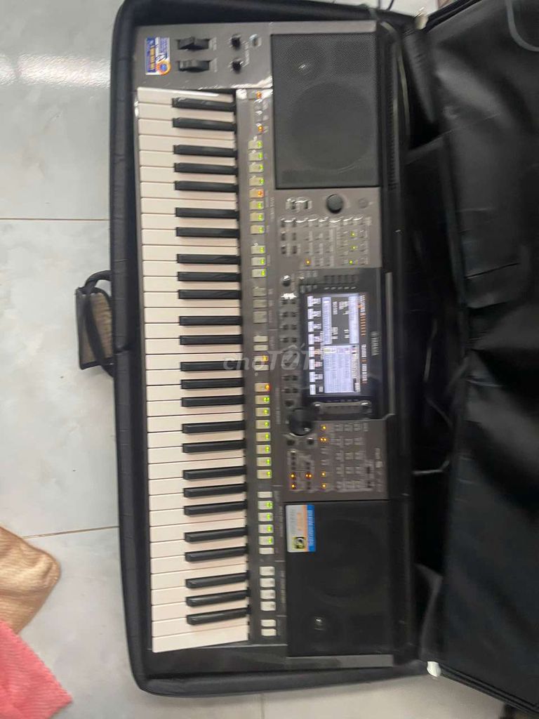 Thanh Lí Cây Organ S770 Đàn Zing Đẹp